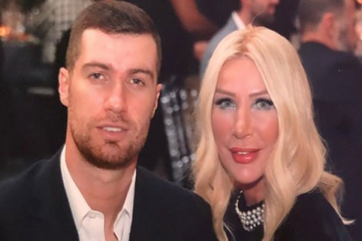 Tanınmış müğənni oğlunu evləndirir - FOTO 