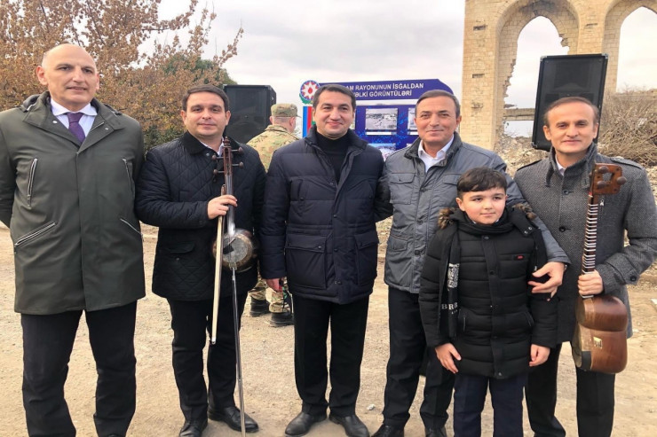 Niyazi adına 22 nömrəli Uşaq  Musiqi Məktəbinin uğurları