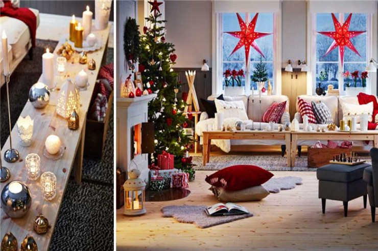 Ev şəraitində bayram axşamı necə geyinməli? - Modelyerdən MƏSLƏHƏT 