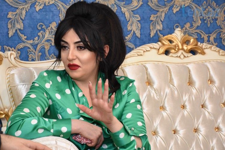 Afət oğluna qız axtarır: "Qızın İnstaqramı olmamalıdır" - VİDEO