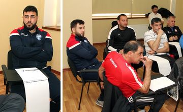 "Xocalı" futbol klubuna yeni məşqçi təyin olunub