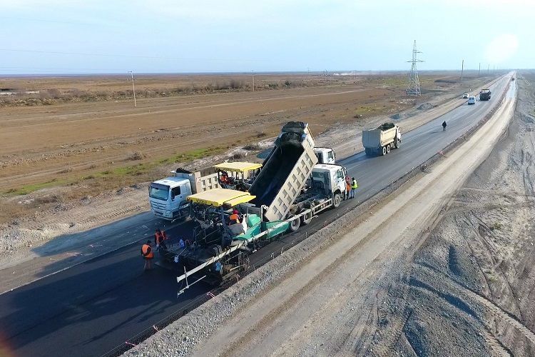 Bu il  təmir olunacaq küçə və qəsəbədaxili yollar - SİYAHI