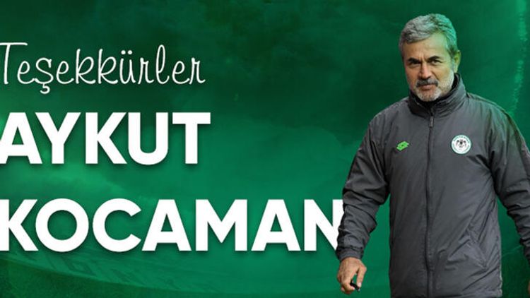 Türkiyənin bu klubu baş məşqçini istefaya göndərdi