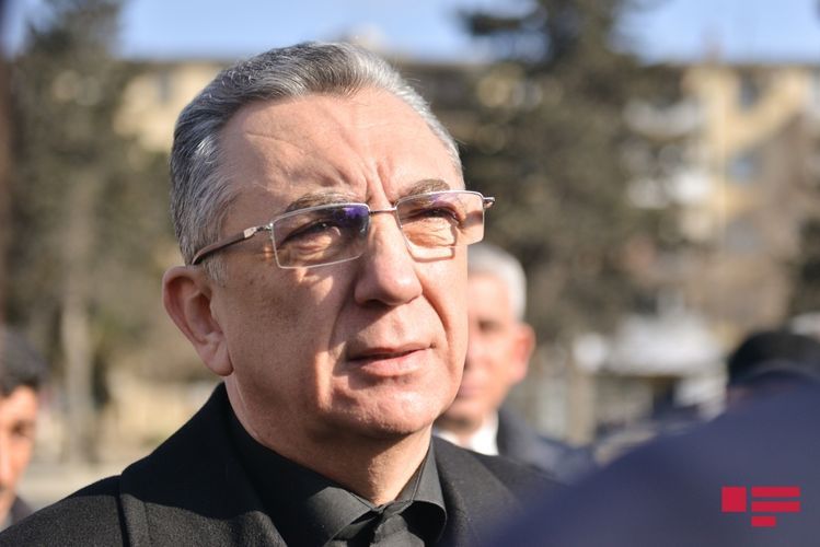"Bu yaxınlarda qərar veriləcək" - Eldar Əzizov Mərkəzi rayondan danışdı