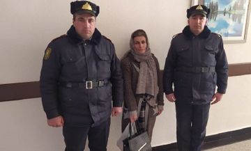 Azərbaycanda itkin düşən qadın tapıldı