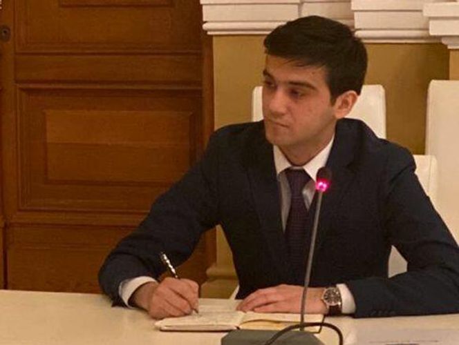  Bakı şəhər İcra Hakimiyyətinin yeni mətbuat xidməti kimdir?