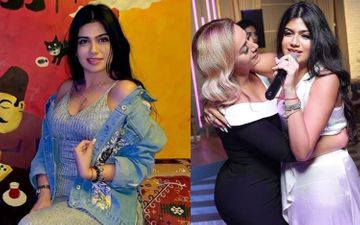 Roza Zərgərlinin qızı müğənnilik etdi - VİDEO 