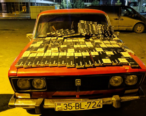 24 min siqaret ölkəyə buraxılmadı