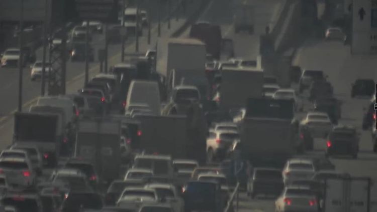 Bakıda bu prospektdə sıxlıq var- SƏBƏB