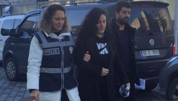 Körpəsini öldürüb gizlənən ana həbs edildi - FOTO