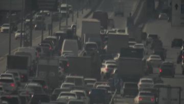 Bakıda bu prospektdə sıxlıq var- SƏBƏB