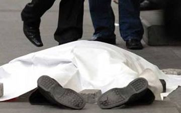 Bakıda daha bir piyada yolda can verdi