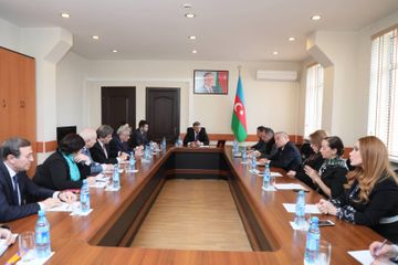  AzTV Bədii Şurasının ictimaiyyət ilə görüşləri veriliş formatında yayımlanacaq 