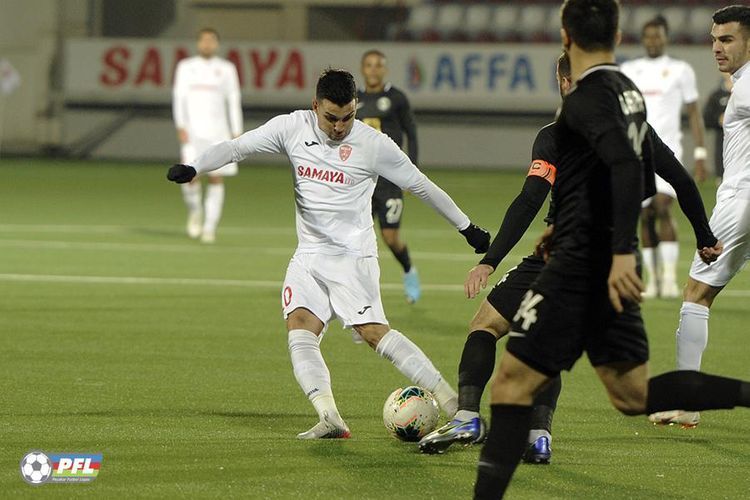 AFFA "Keşlə"nin bu futbolçusunu milliləşdirir