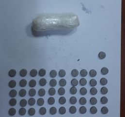 Daxili orqanında narkotik keçirmək istəyi alınmadı - FOTO