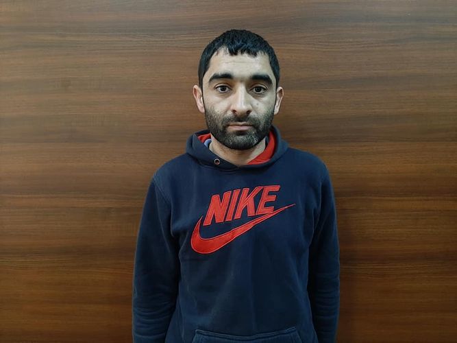 Avtobuslarda qırxa yaxın şəxsi soyan cibgir yaxalandı - FOTO