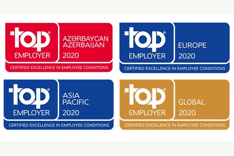 JTI yenidən “Ən yaxşı işəgötürən” şirkət seçilib