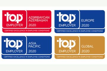 JTI yenidən “Ən yaxşı işəgötürən” şirkət seçilib