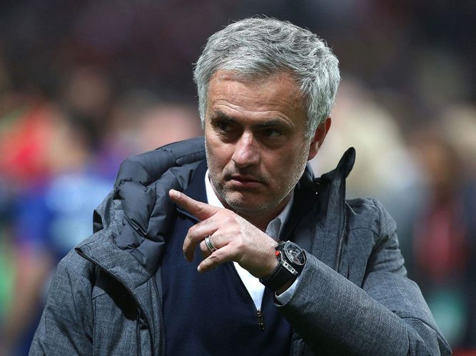 Mourinyonun uğursuz seriyası davam edir