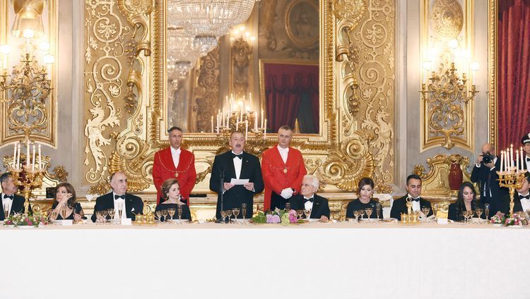 "Azərbaycan İtaliyanın ən böyük xam neft təchizatçısı olub" - İlham Əliyev