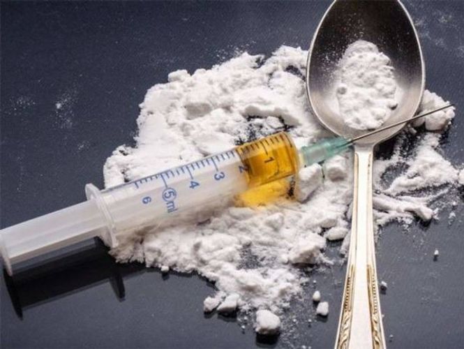 Bakıda heroin satan rayon sakini saxlanıldı