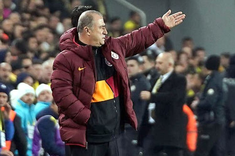 Fatih Terim derbilərdə yeni rekord müəyyənləşdirib