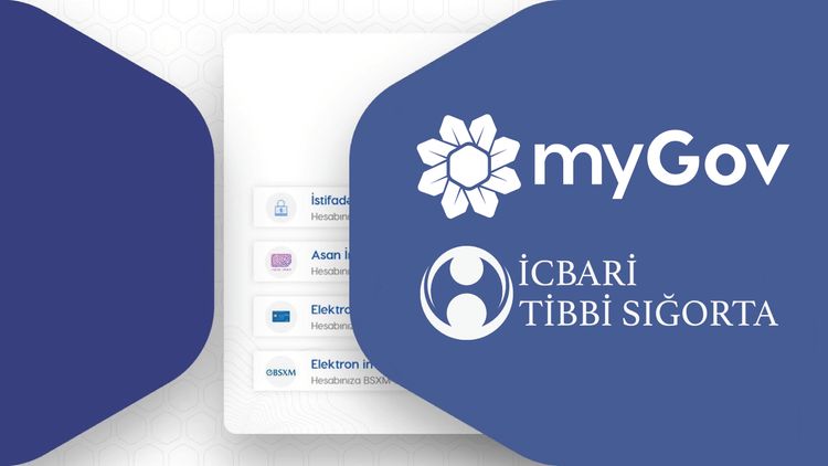 İcbari tibbi sığorta xidmətlərini bu portaldan izləyə bilərsiniz