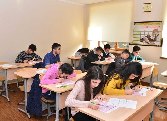  DİM Azərbaycan dilindən keçirilən imtahanın nəticələrini elan edib