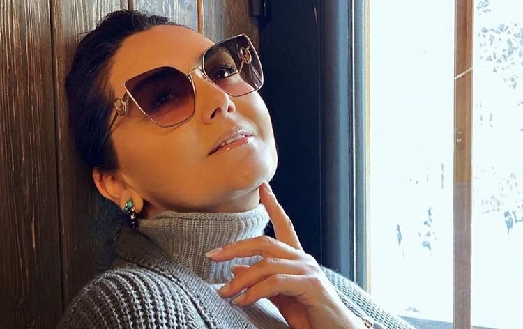 Zülfiyyə Xanbabayeva: "Mənə kömək et ki..." - FOTOLAR