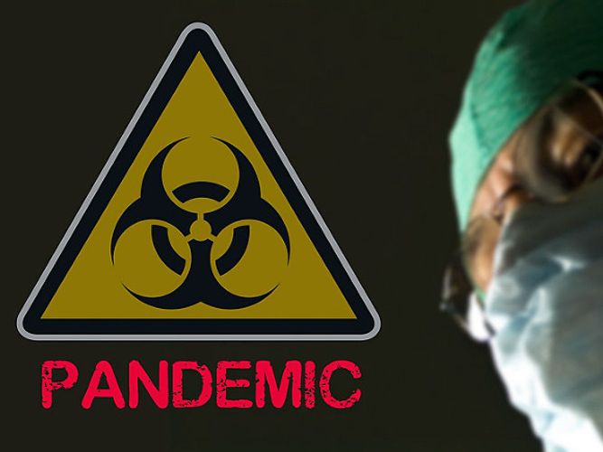 Koronavirus Fransaya da çatdı: 1 ölü, 16 yoluxma