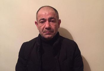 Azərbaycandan Rusiyaya qaçanda tutuldu