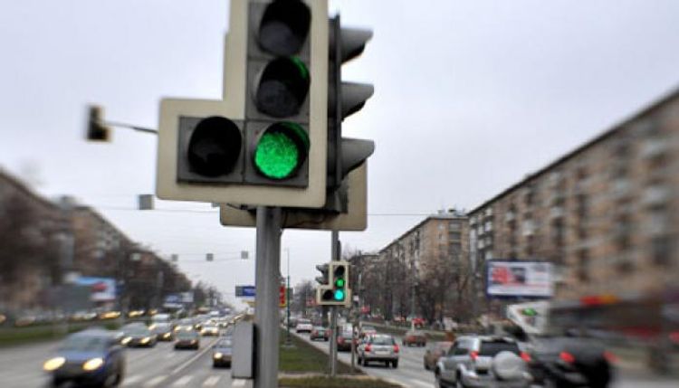 Bakıda işıqforların fəaliyyəti bərpa olundu - YENİLƏNİB