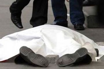 "VAZ-2107" piyadanı vurub öldürdü