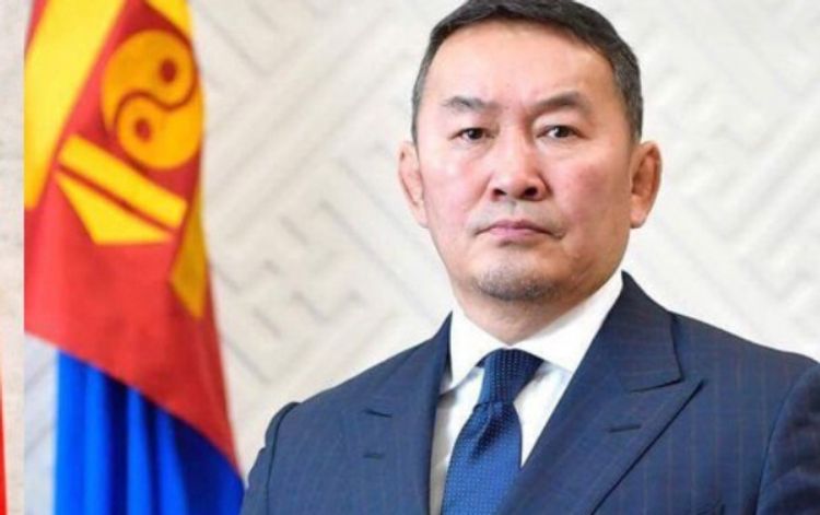 Monqolustan prezidenti karantinə alındı - KORONAVİRUSA GÖRƏ