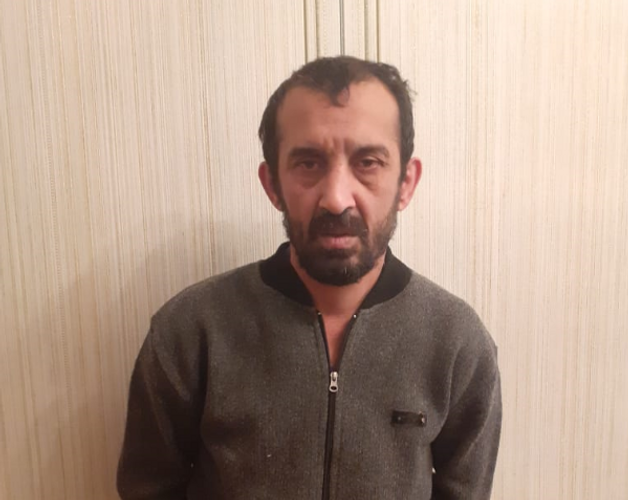 Oğurluğa girdiyi evdə 5 gün qaldı - FOTOLENT