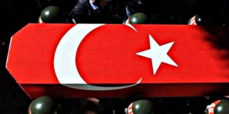 Türkiyənin şəhid əsgərləri - ACI XƏBƏRLƏRİ AİLƏLƏRİNƏ VERİLİR