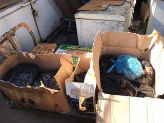 Bakıda külli miqdarda yararsız ət aşkarlandı