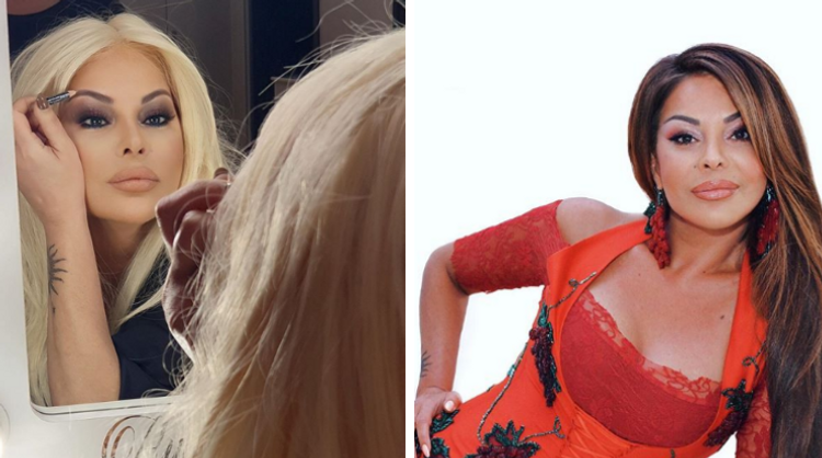 Aygün Kazımovanın yeni imicini bu qədər insan bəyəndi - FOTOLAR