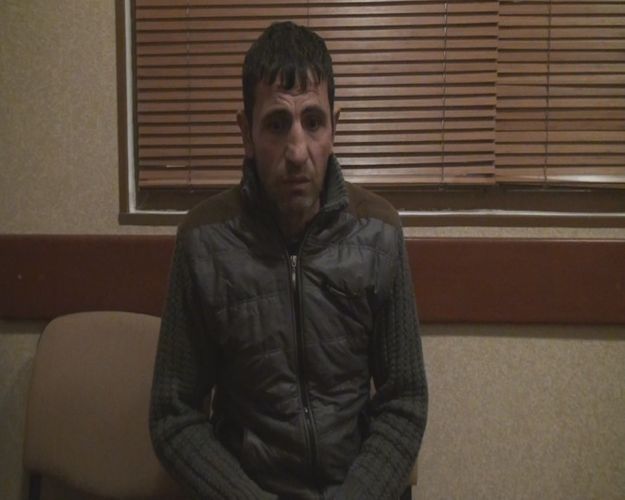 Azərbaycanda narkobaron saxlanıldı