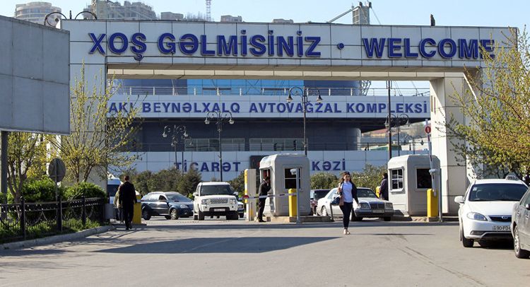 Bayram günlərində 100 mindən çox sərnişin daşınıb - RƏSMİ