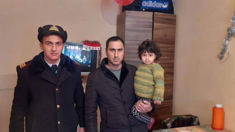 İtkin düşən daha bir azyaşlı qız tapıldı 