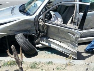 Dünən yol qəzalarında 2 nəfər ölüb