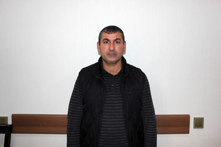 Daha bir narkotacir saxlanıldı - FOTO