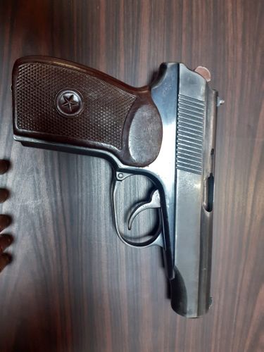 Kriminal aləmin "Ramoş"u saxlanıldı - FOTO - YENİLƏNİB