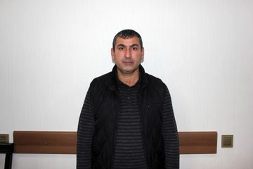 Daha bir narkotacir saxlanıldı - FOTO