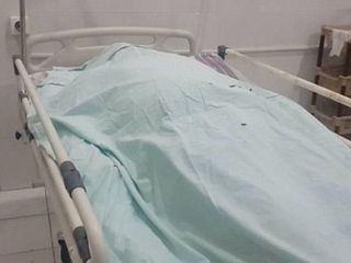 Bakıda maşının vurduğu qadın xəstəxanada öldü