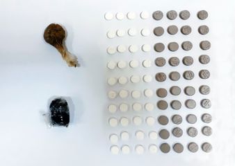 Daxili orqanında narkotik keçirmək istəyi baş tutmadı