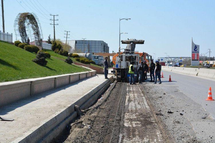 Abşeronda yolların təmirinə 19,7 milyon manat ayrıldı