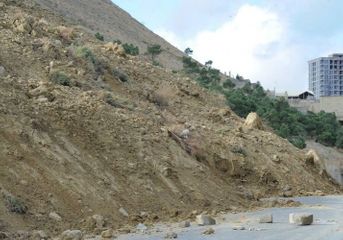 Sürüşmə zonasındakı SON VƏZİYYƏT