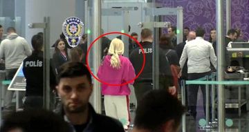 Aleyna Tilki polisə ifadə verdi - SƏBƏB